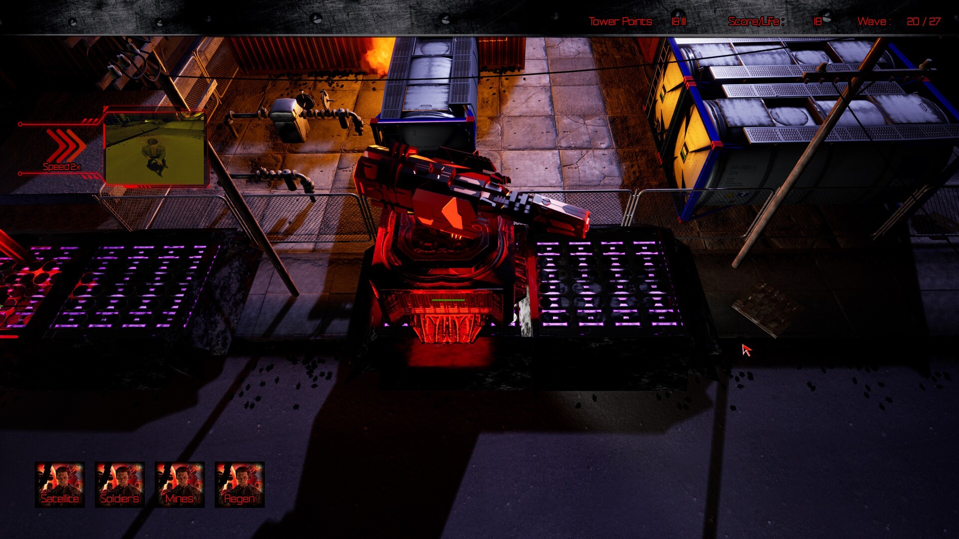 Carnage Offering TD Screenshot 3
