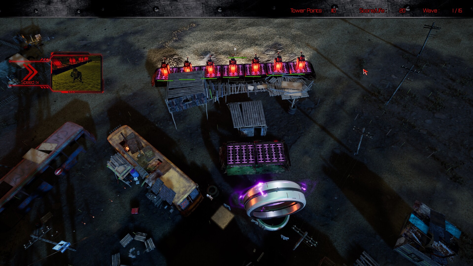 Carnage Offering TD Screenshot 4