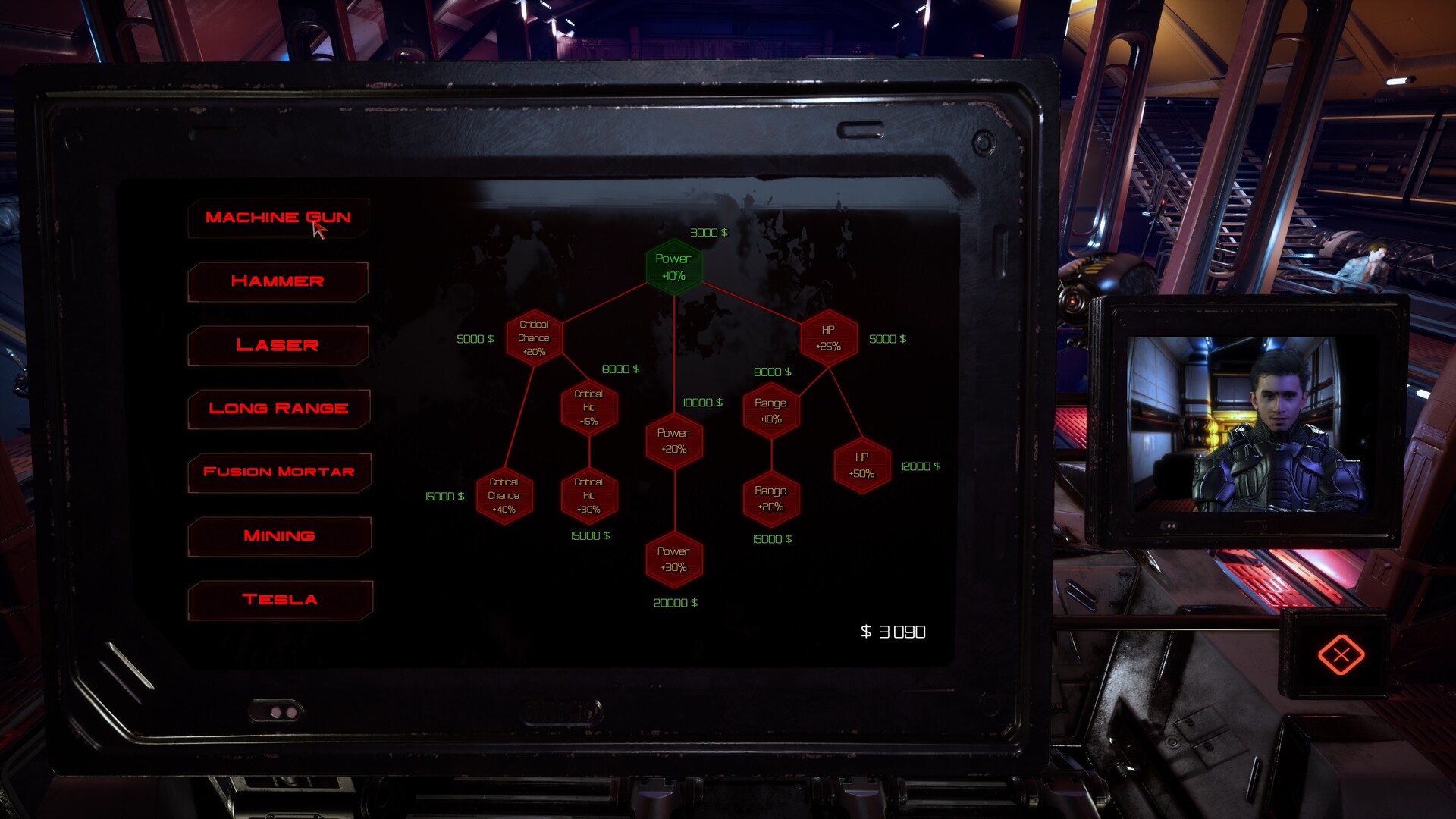 Carnage Offering TD Screenshot 5