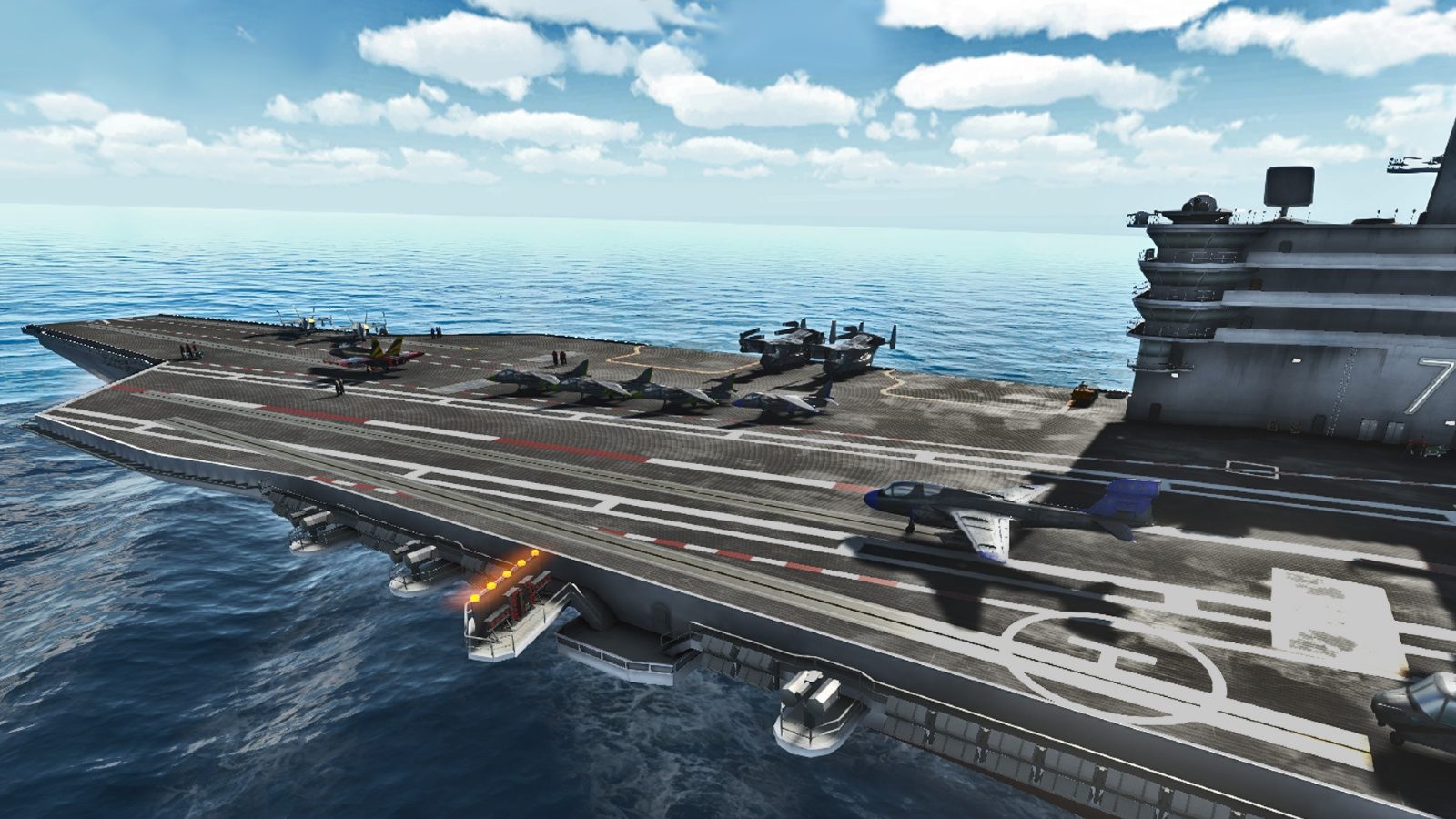 Carrier Deck Screenshot 5