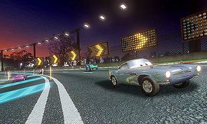 Cars 2 Screenshot 1