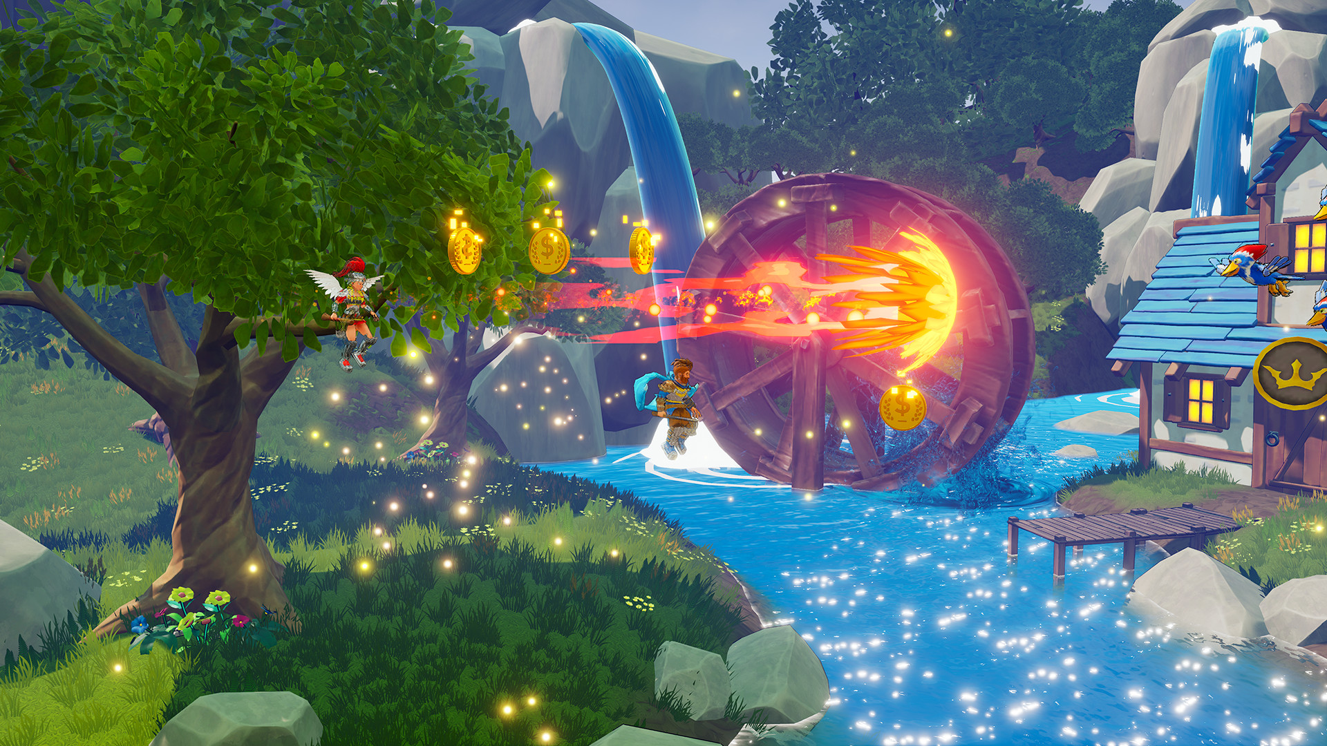 Cassiodora Screenshot 2