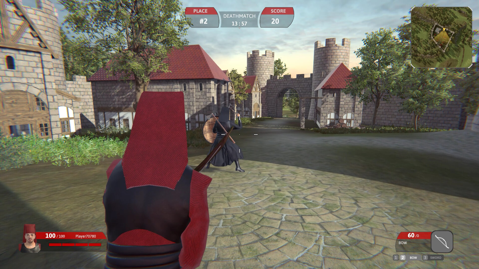 Castle Capture Topkapi Screenshot 3