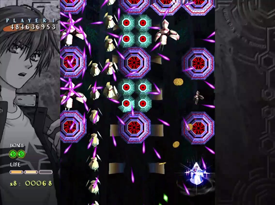 Castle of Shikigami 2 Screenshot 3