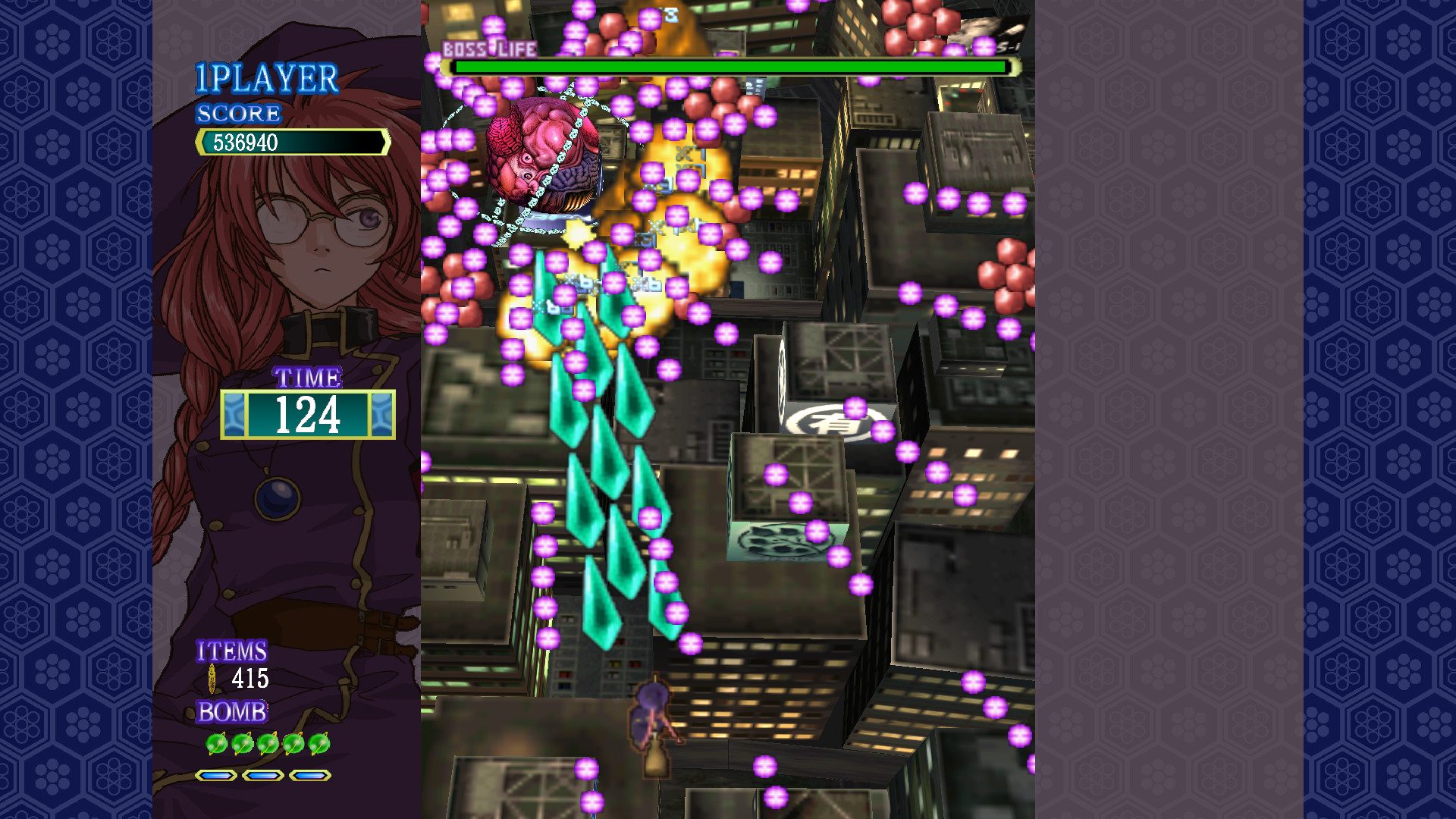 Castle of Shikigami Screenshot 2
