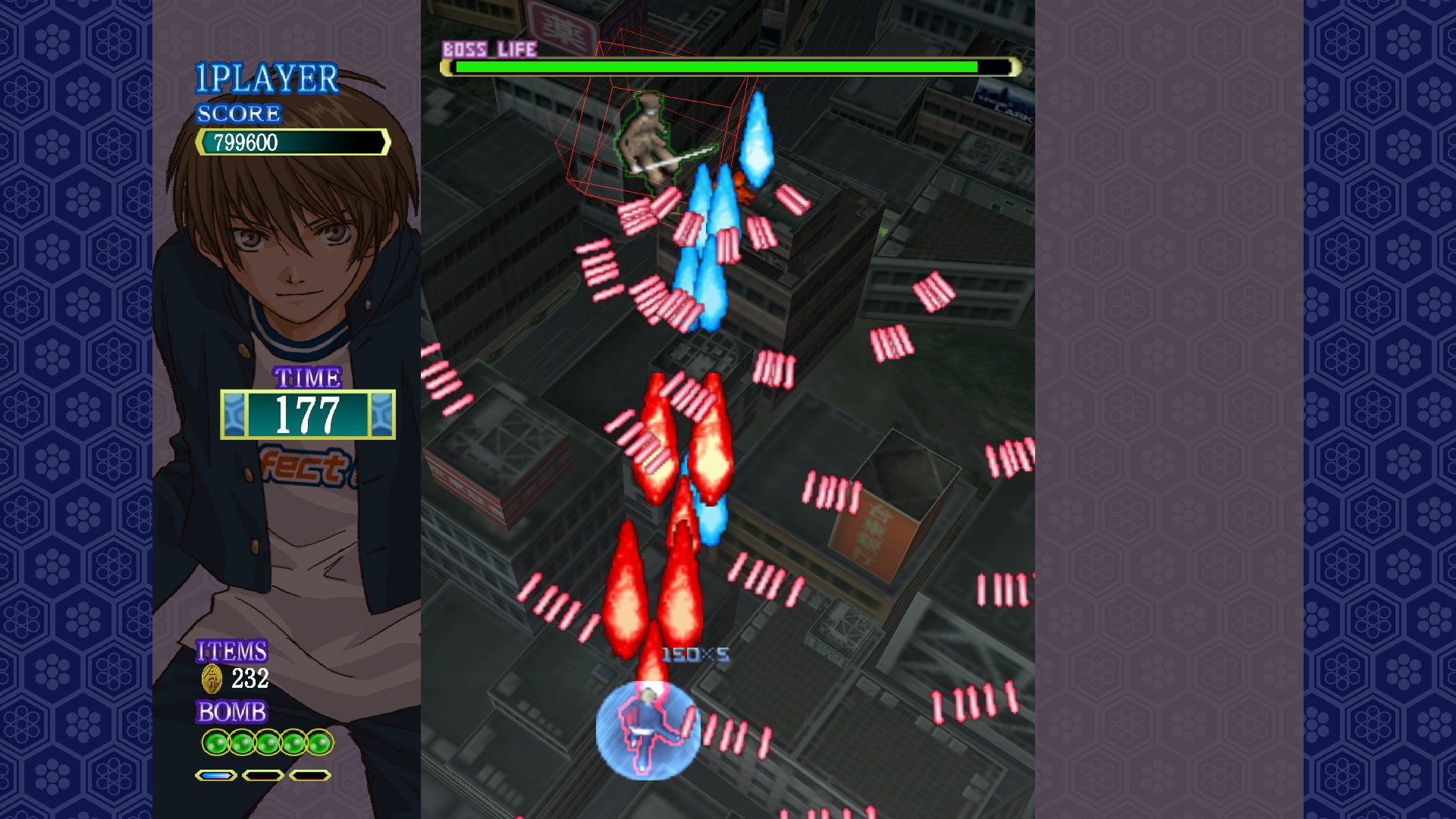 Castle of Shikigami Screenshot 4