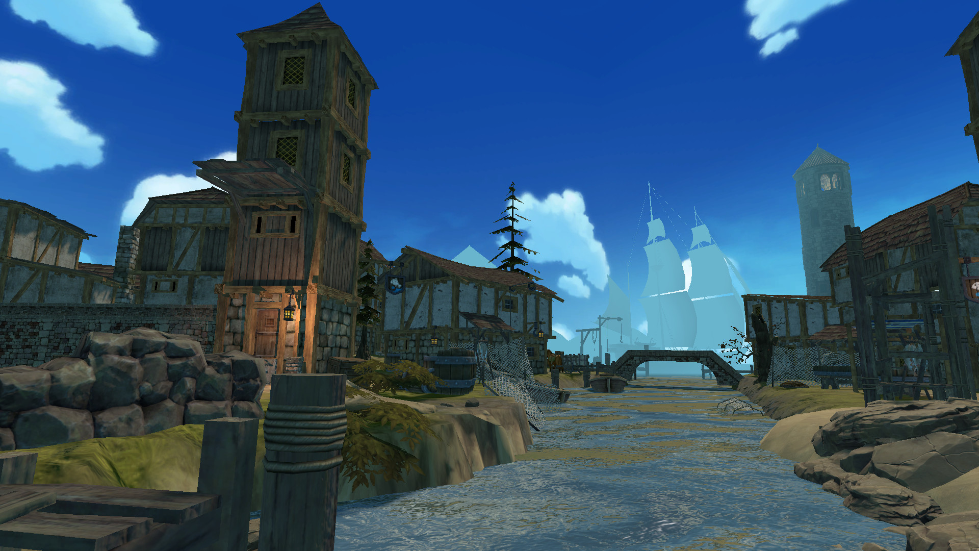 Castle Wars VR Screenshot 1