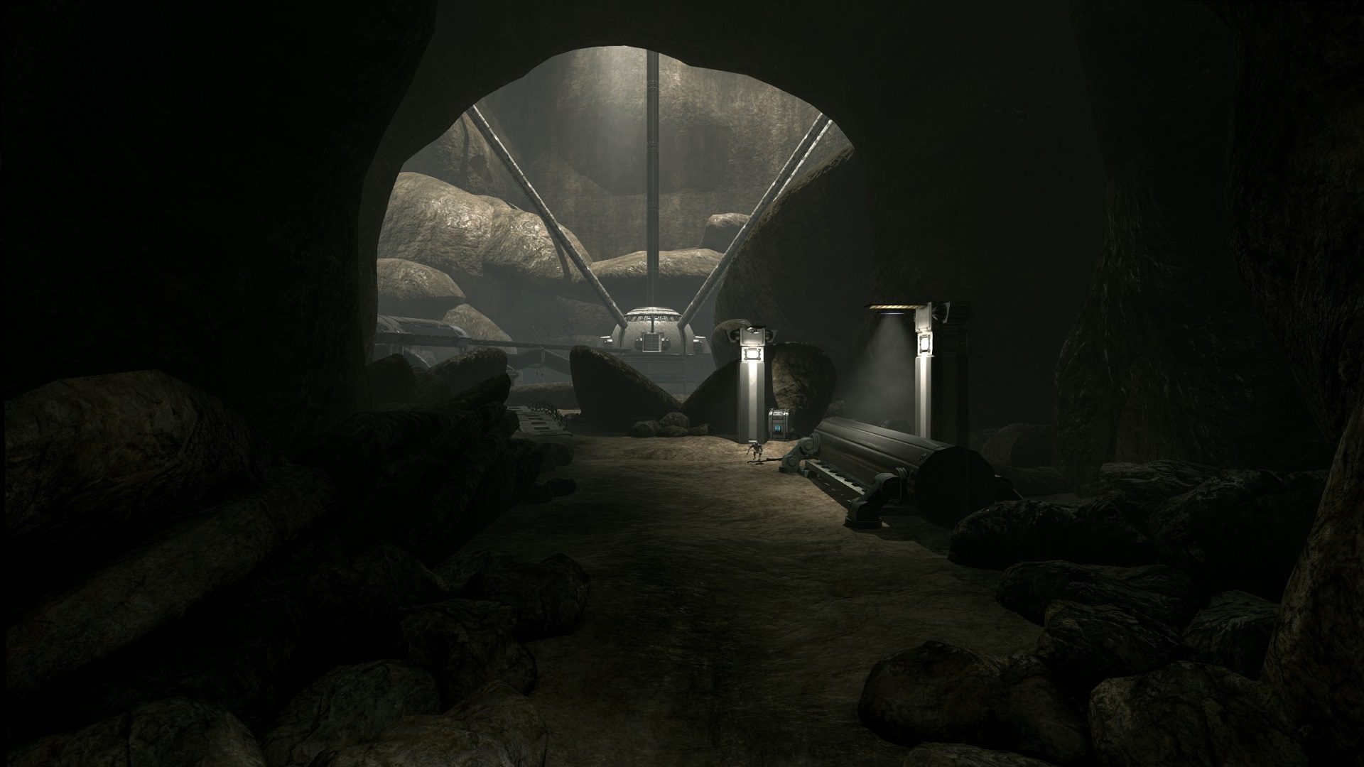 CAT Interstellar Screenshot 2