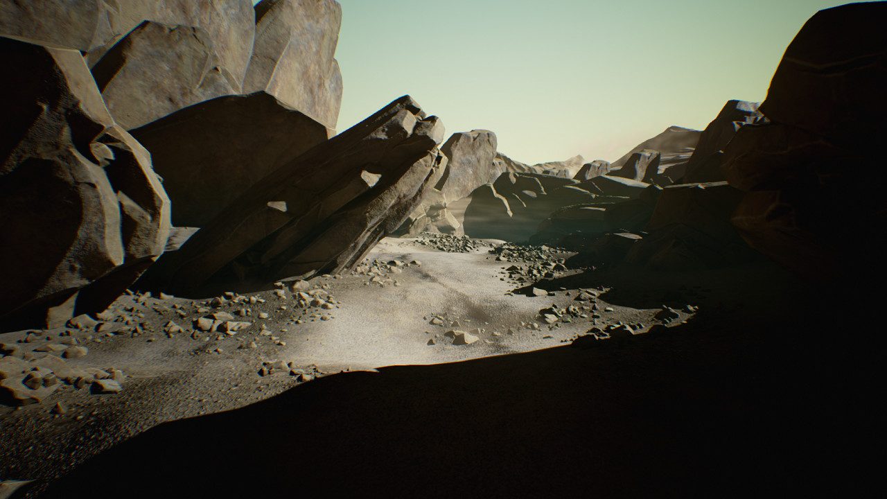 CAT Interstellar Screenshot 4