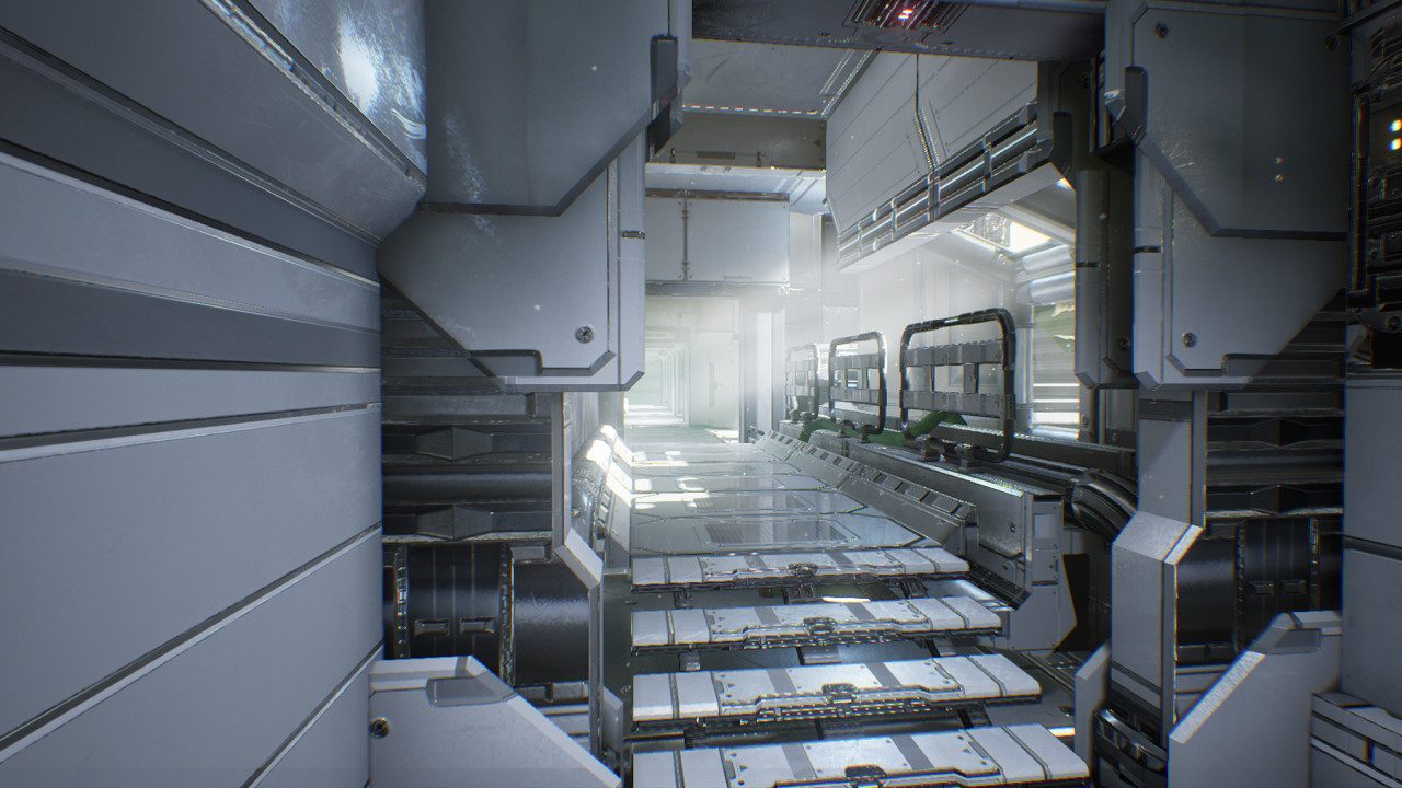 CAT Interstellar Screenshot 5