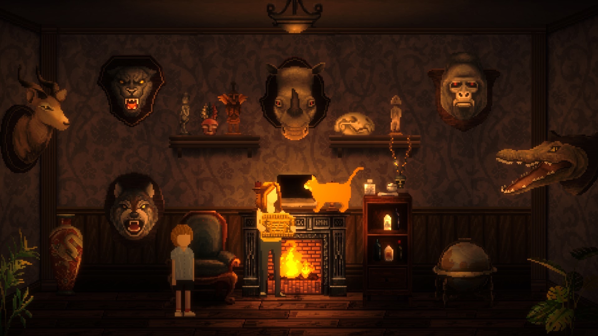Cats and the Other Lives Screenshot 1