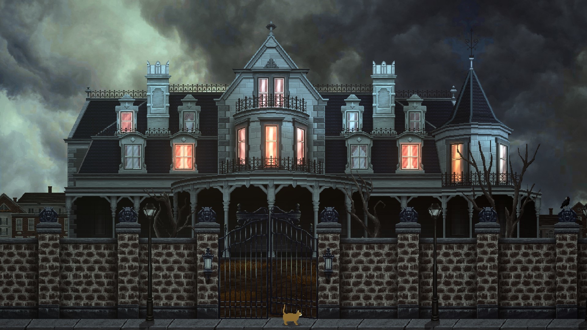 Cats and the Other Lives Screenshot 2
