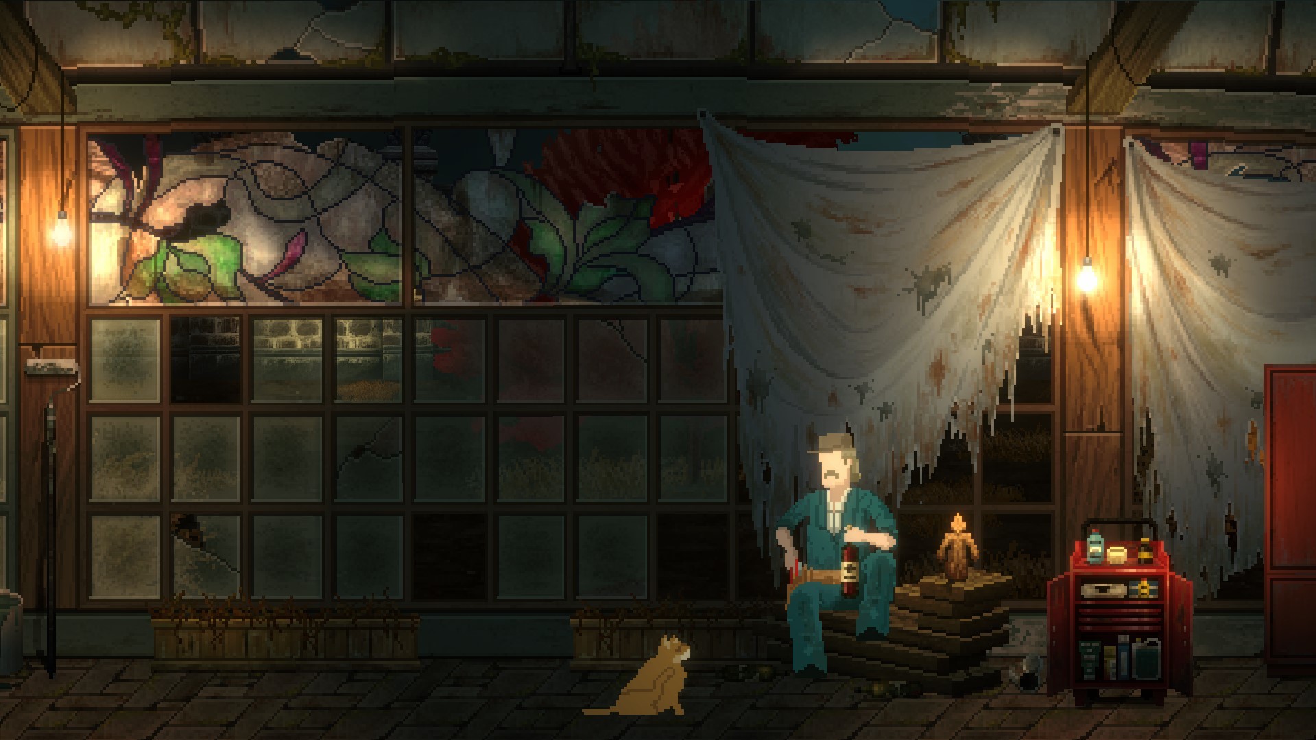 Cats and the Other Lives Screenshot 4
