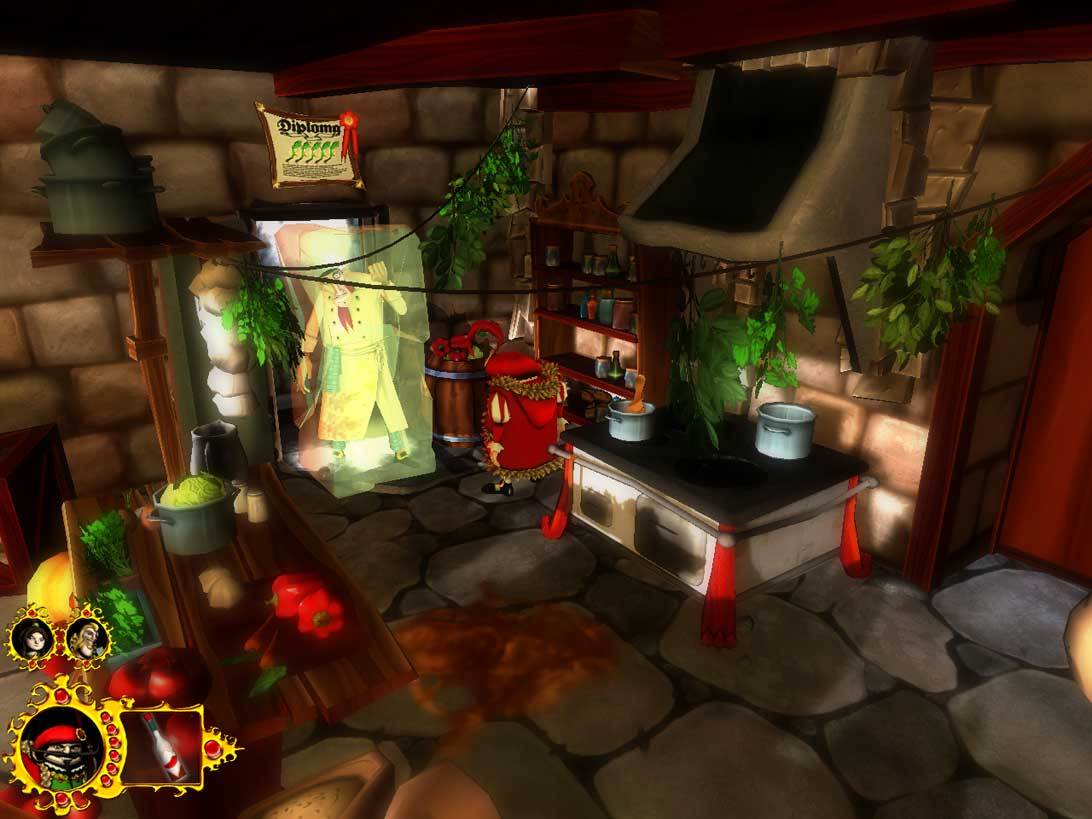 Ceville Screenshot 1