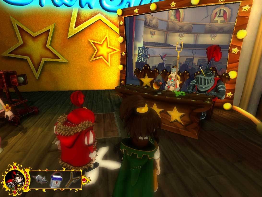 Ceville Screenshot 2