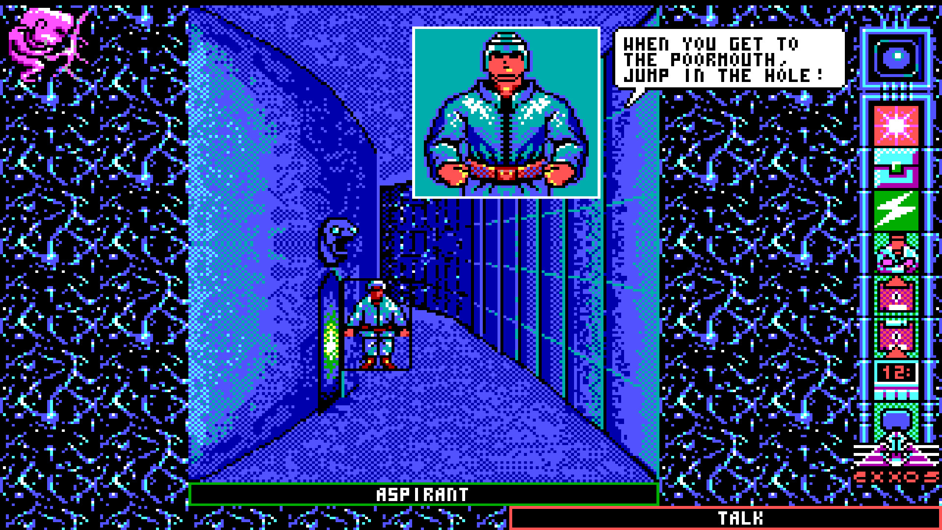 Chamber of the Sci-Mutant Priestess Screenshot 3
