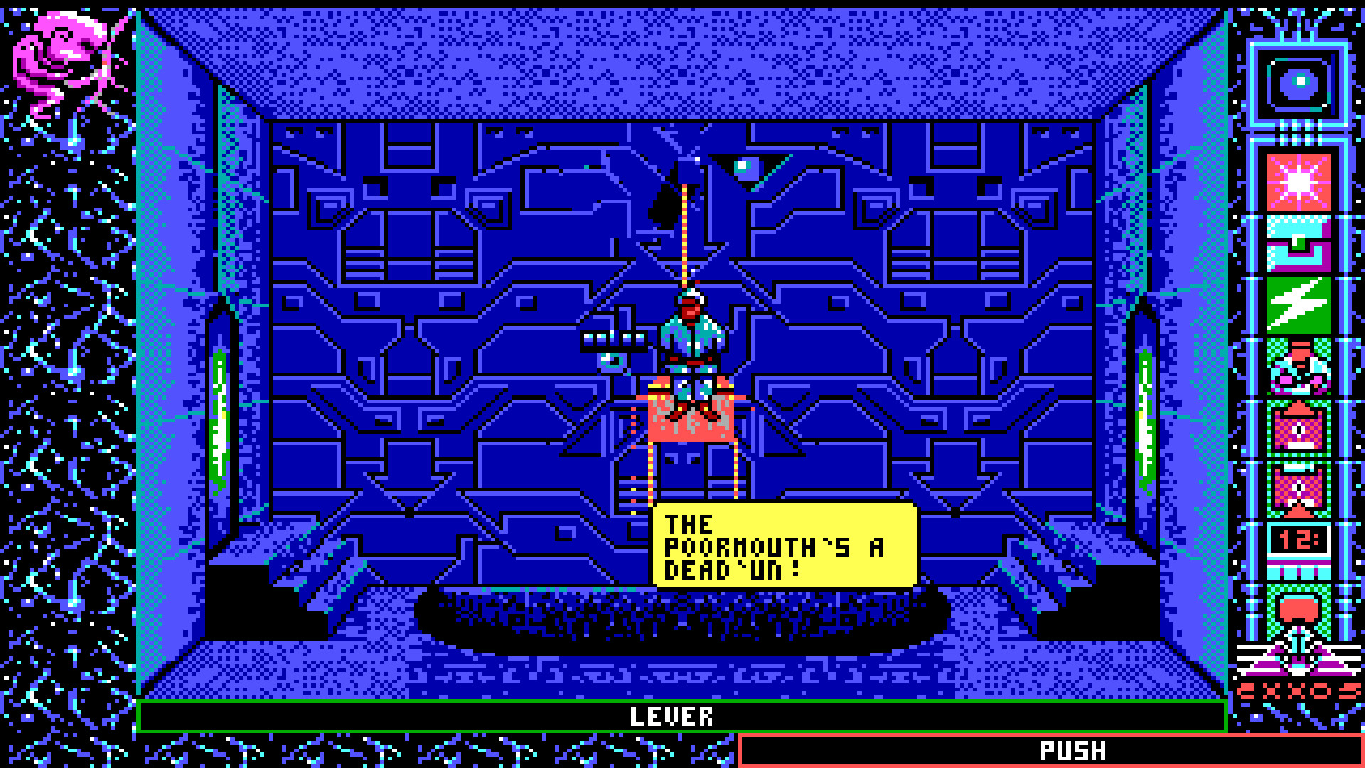 Chamber of the Sci-Mutant Priestess Screenshot 5