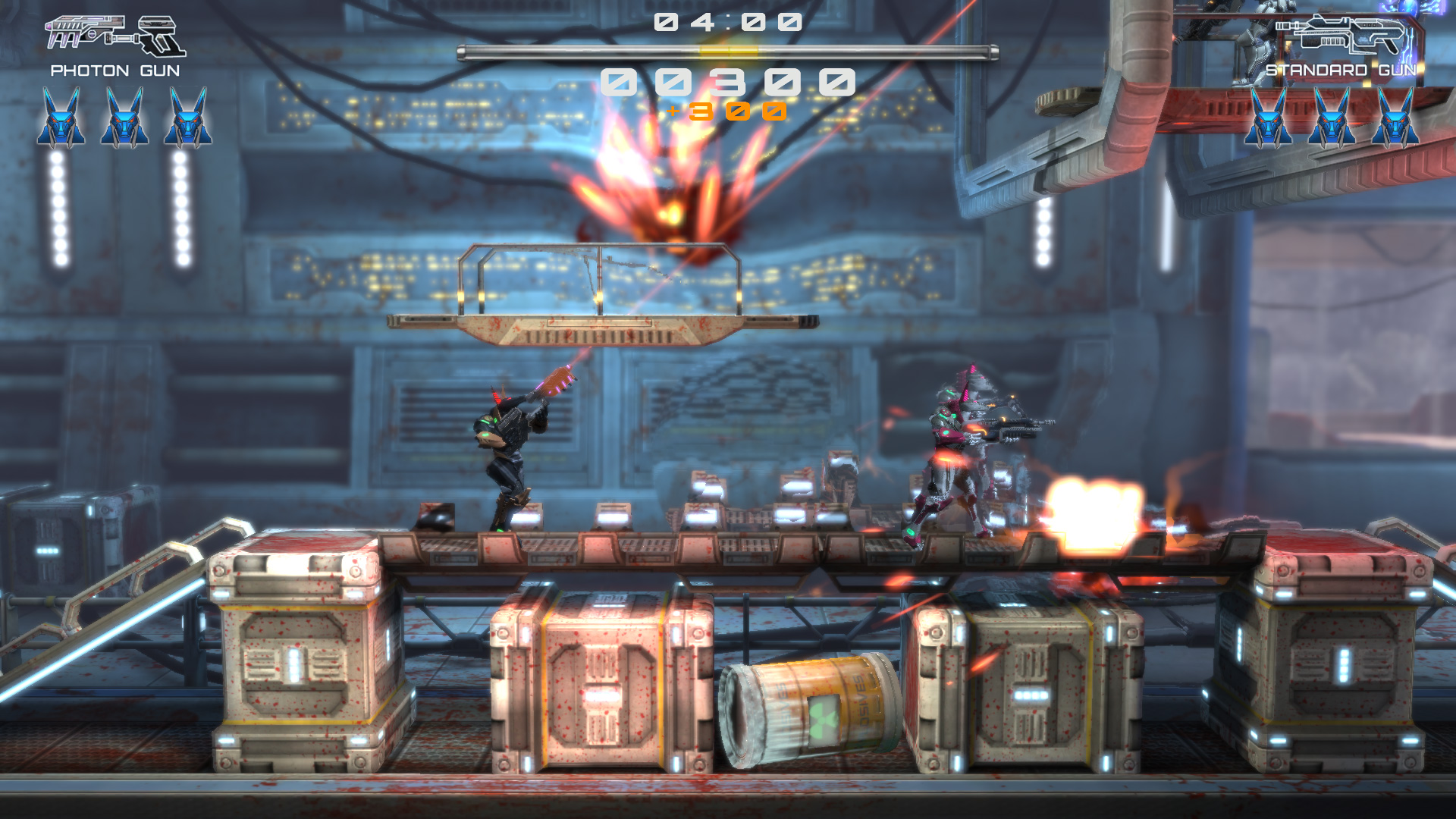 Chaos Domain Screenshot 4