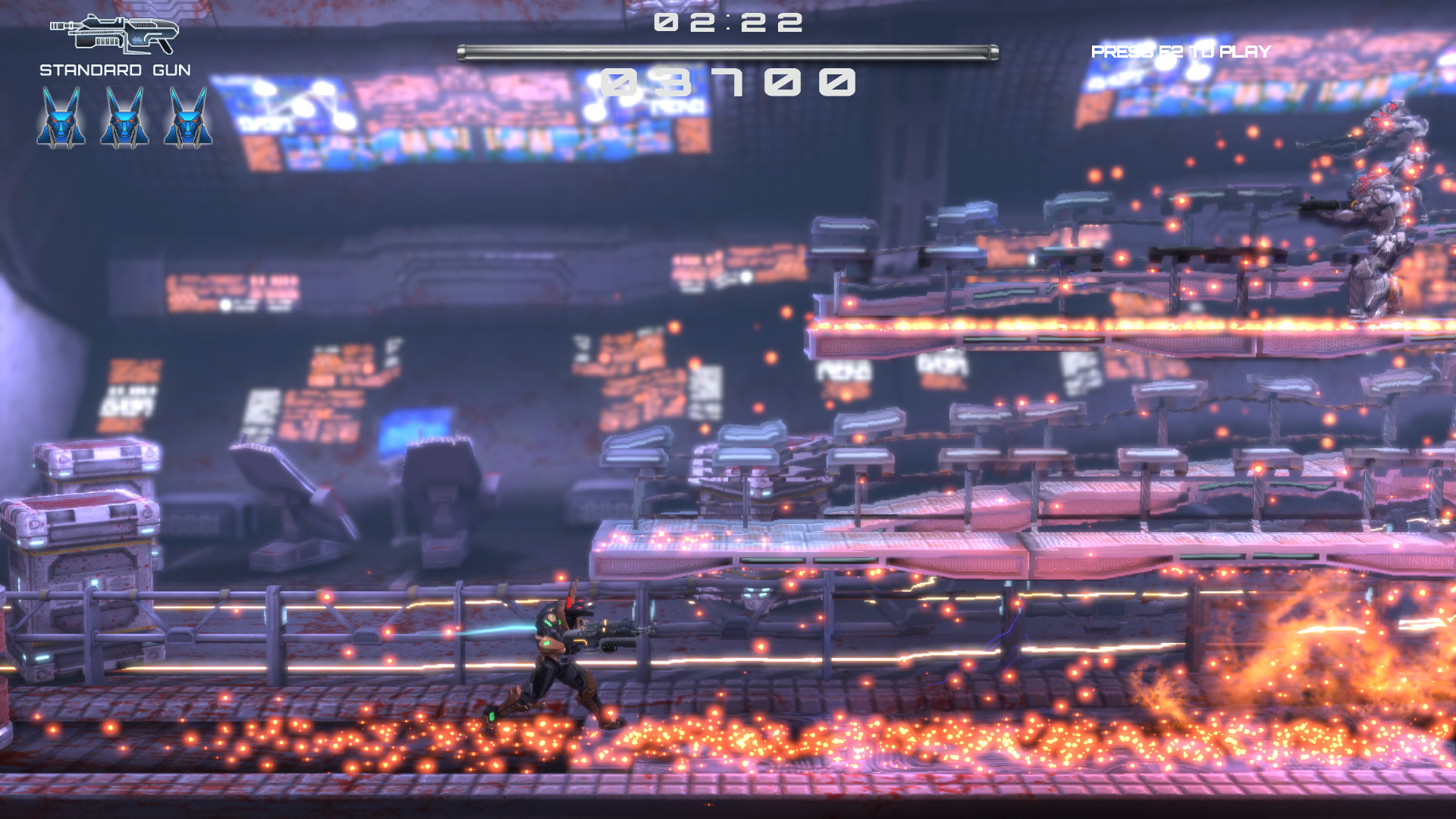 Chaos Domain Screenshot 5