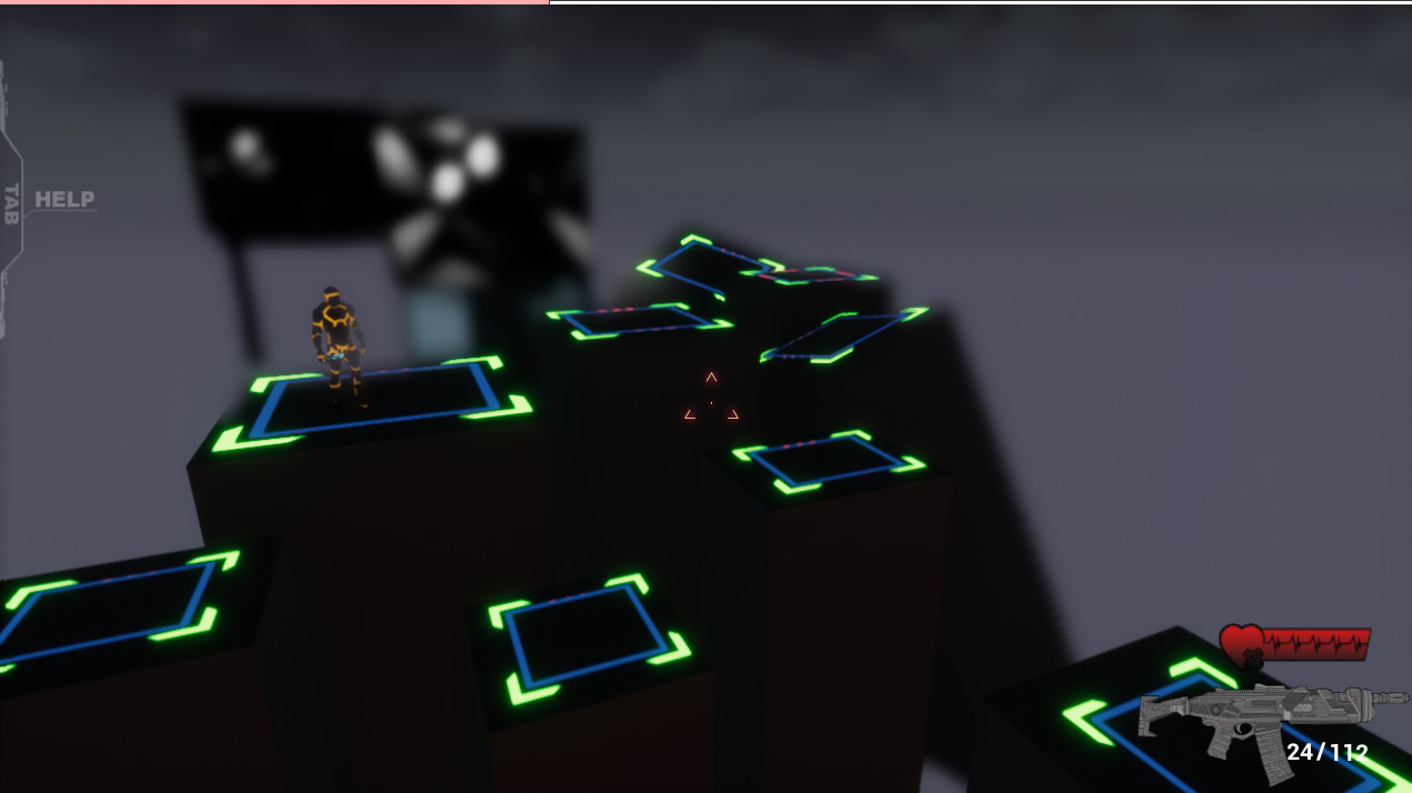 CHASER Screenshot 1