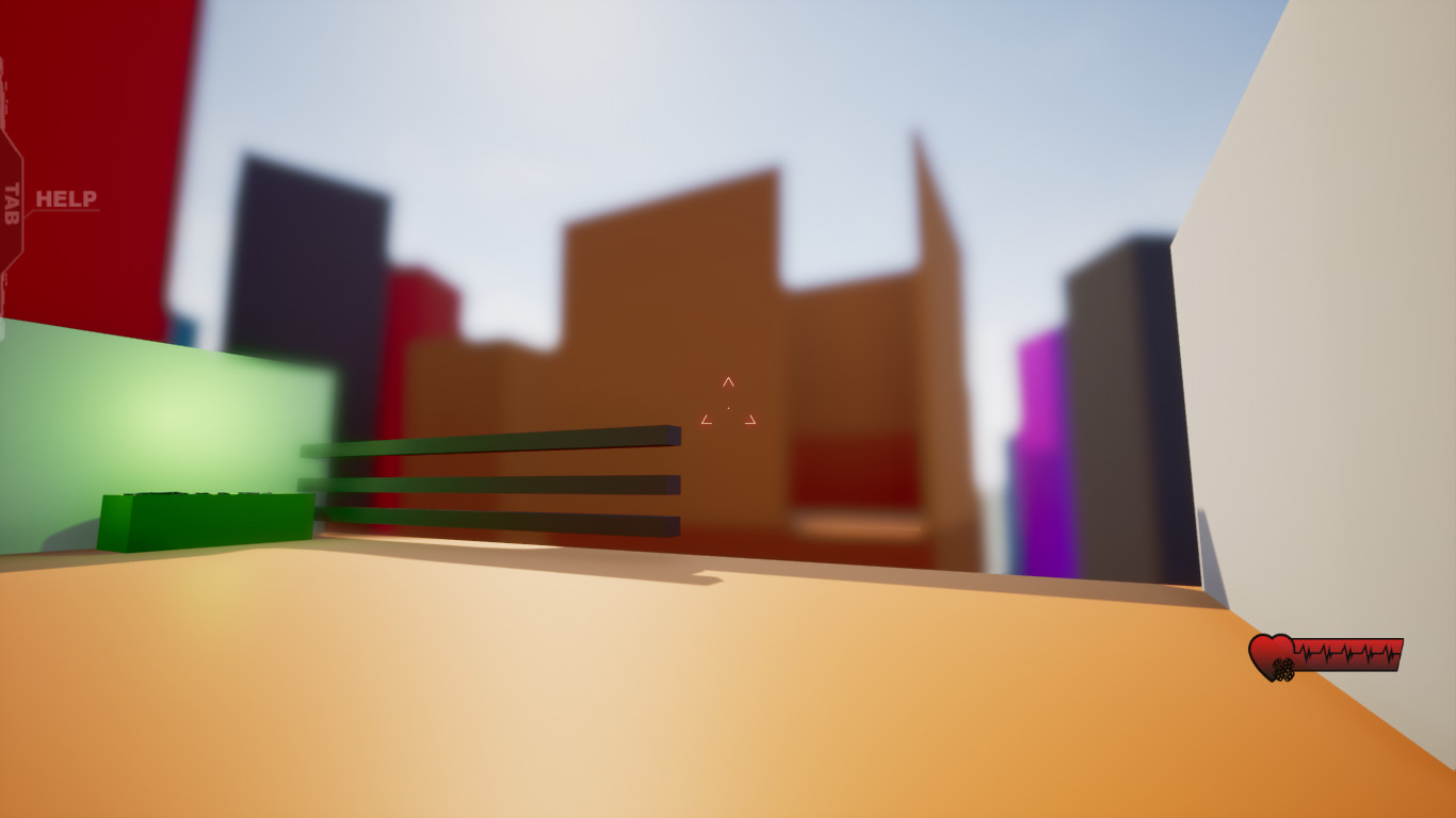 CHASER Screenshot 2