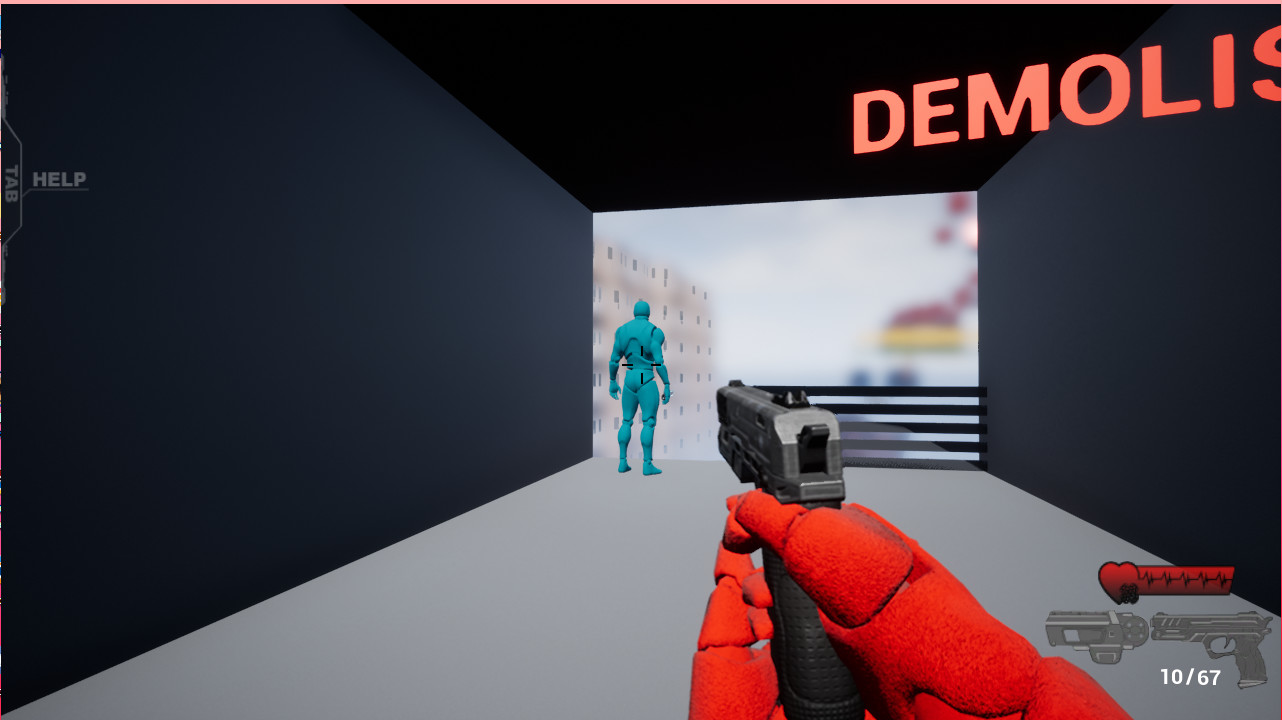 CHASER Screenshot 3