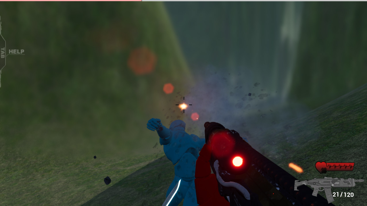 CHASER Screenshot 5