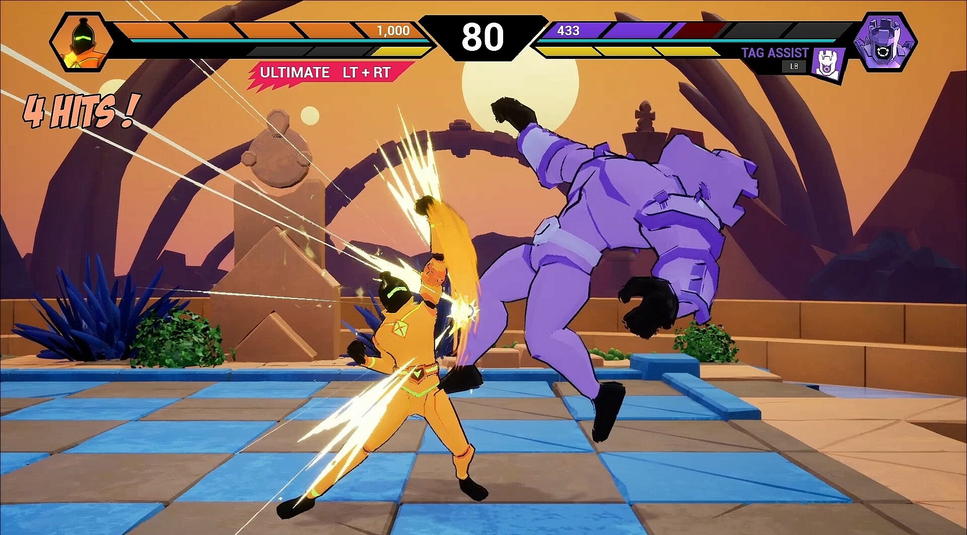 Checkmate Showdown Screenshot 2