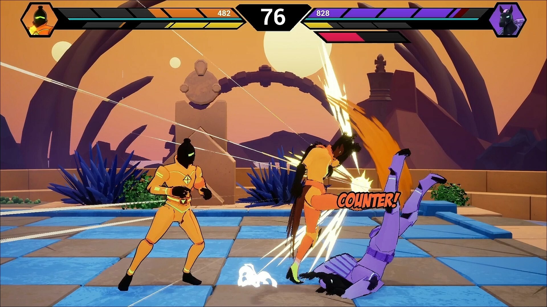 Checkmate Showdown Screenshot 4