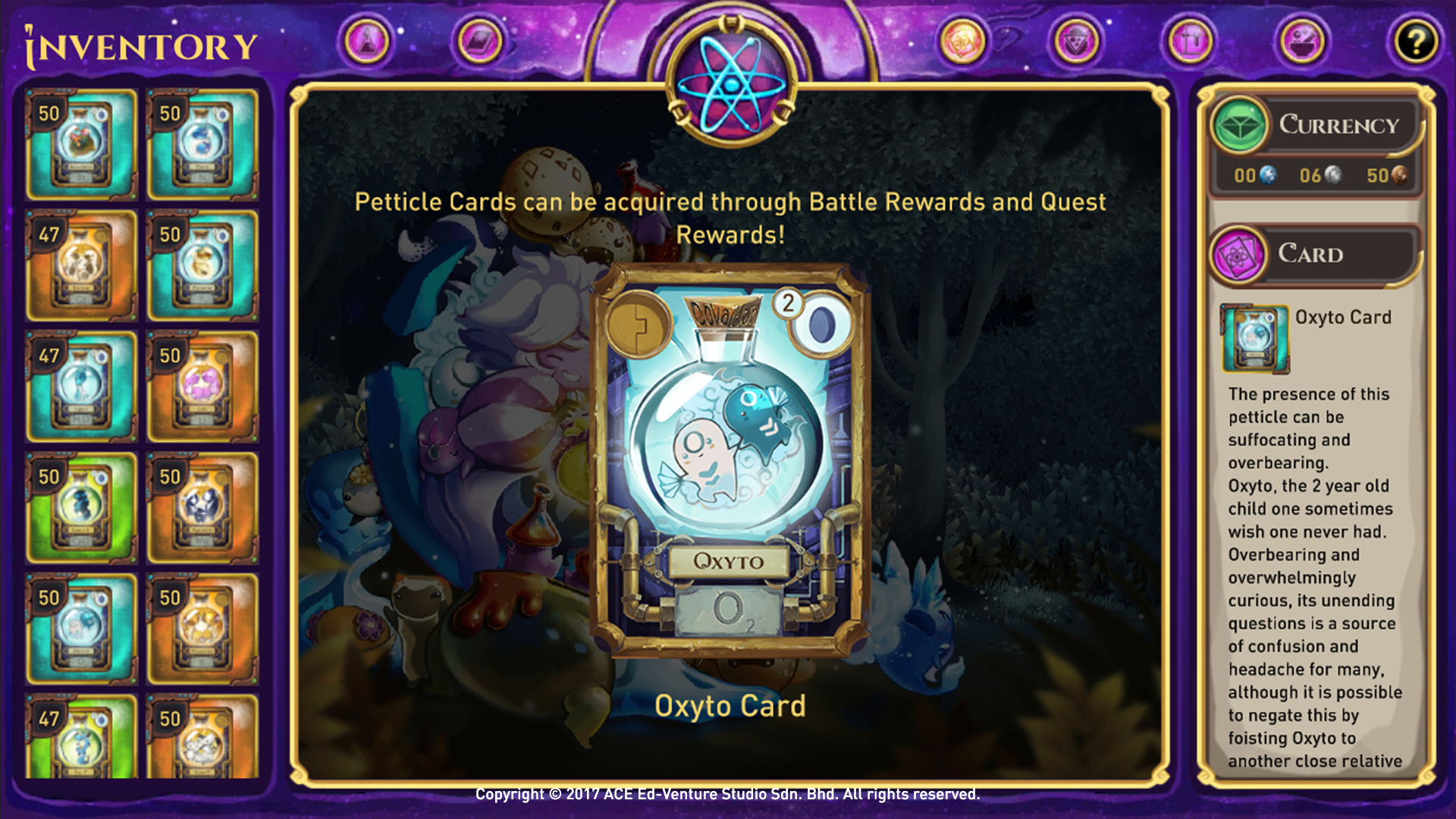 ChemCaper: Act I - Petticles in Peril Screenshot 4