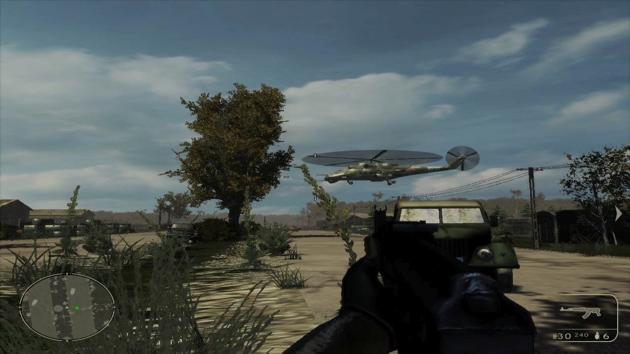 Chernobyl: Terrorist Attack Screenshot 1