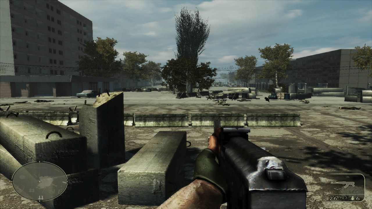Chernobyl: Terrorist Attack Screenshot 2