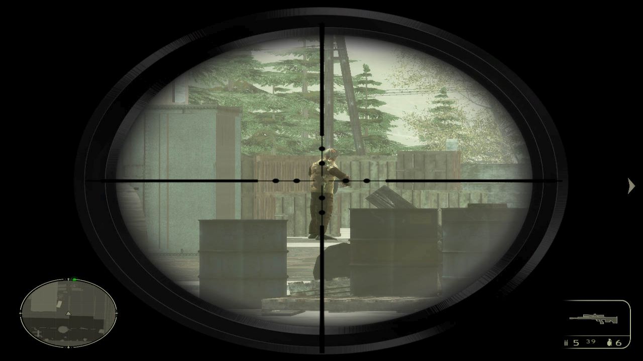 Chernobyl: Terrorist Attack Screenshot 3