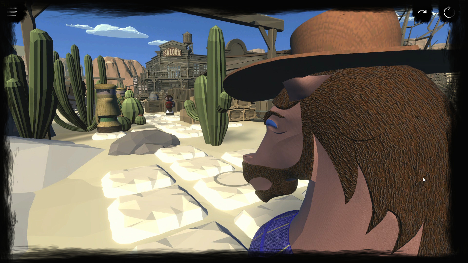 Chess Knights: High Noon Screenshot 2