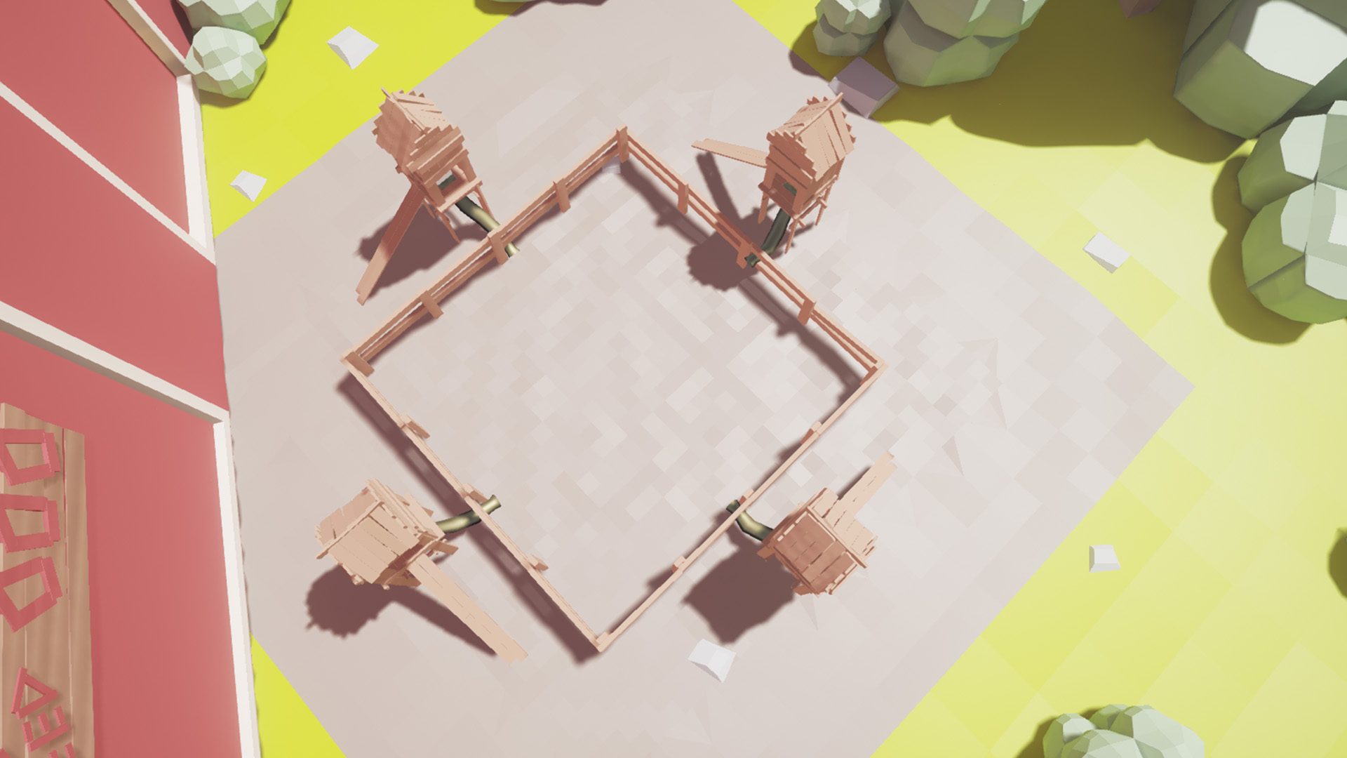 Chicken Chase Screenshot 3