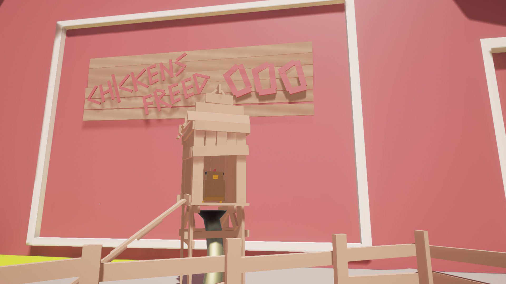 Chicken Chase Screenshot 4
