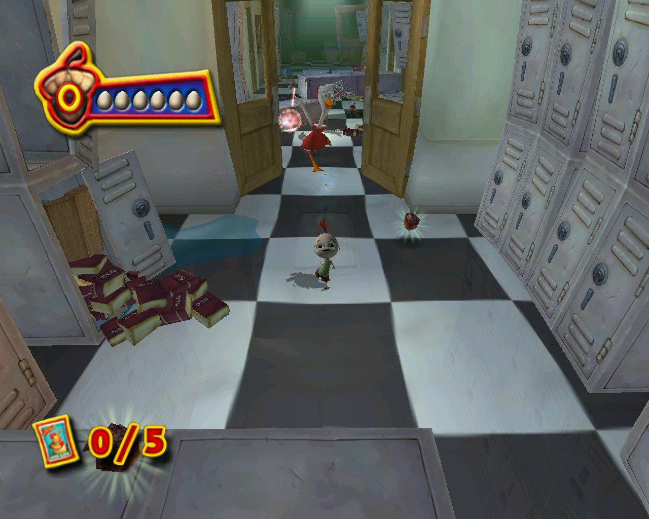 Chicken Little Screenshot 1