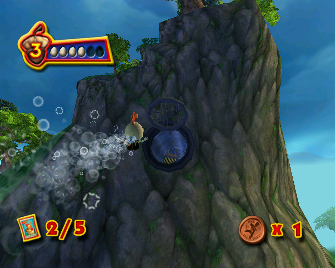 Chicken Little Screenshot 3