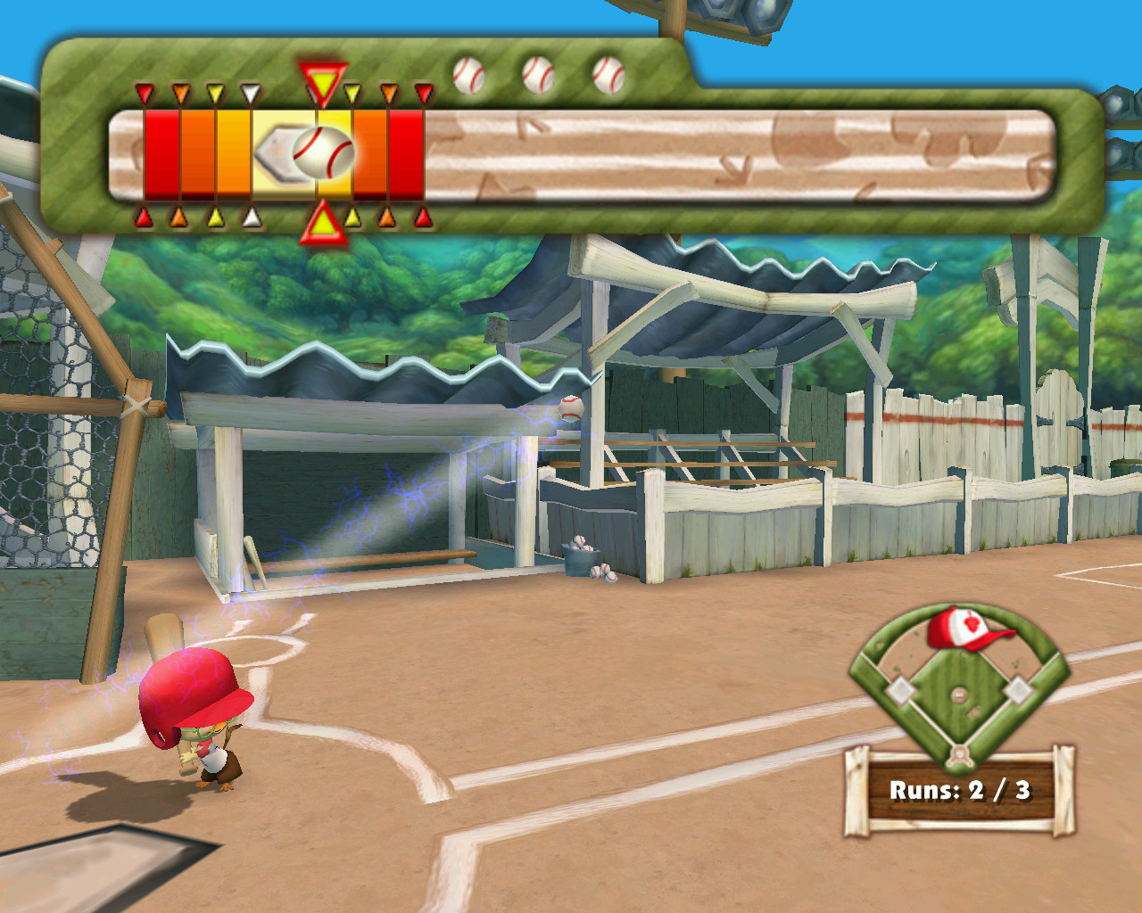 Chicken Little Screenshot 4