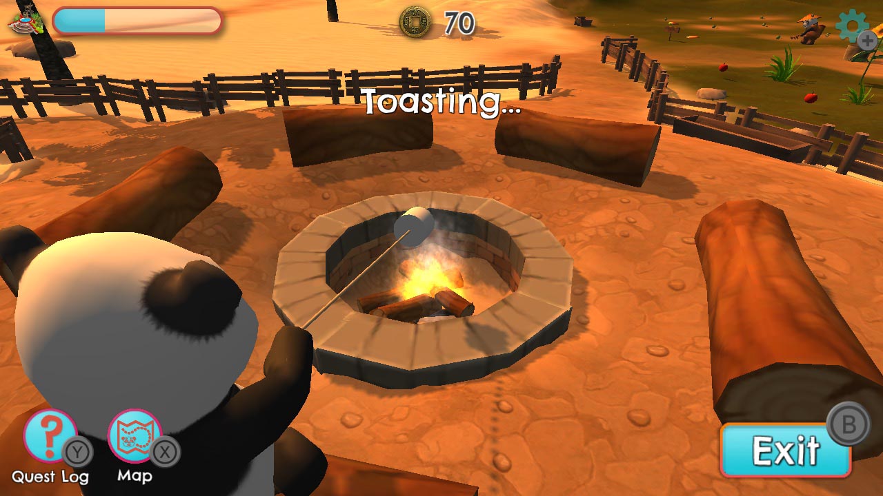 Chill Panda Screenshot 5