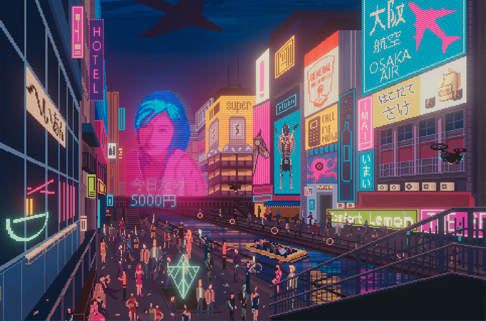 Chinatown Detective Agency Screenshot 1