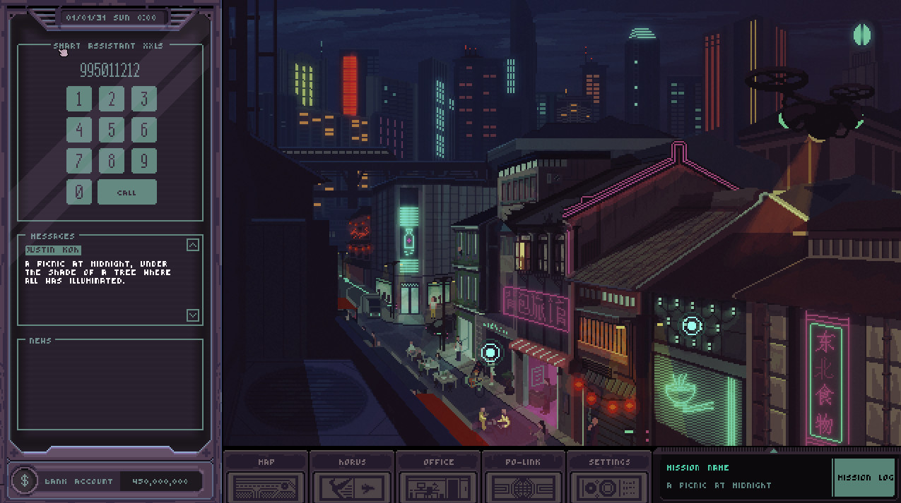 Chinatown Detective Agency Screenshot 2