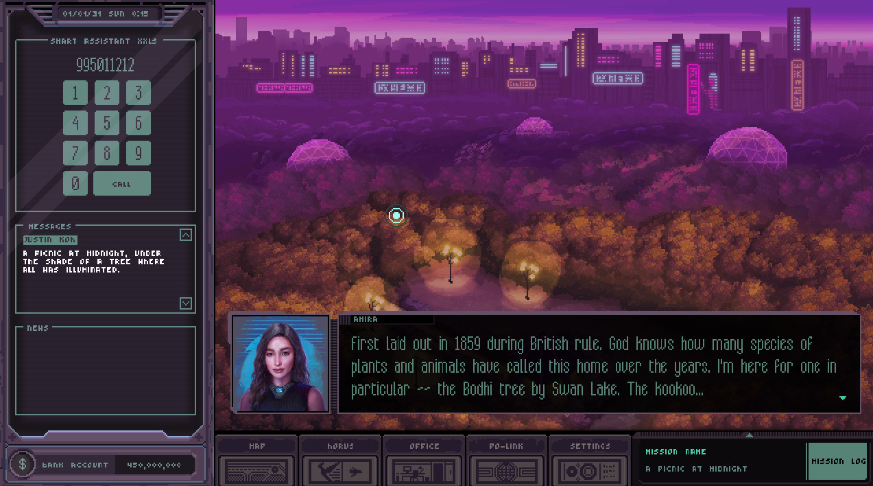 Chinatown Detective Agency Screenshot 3