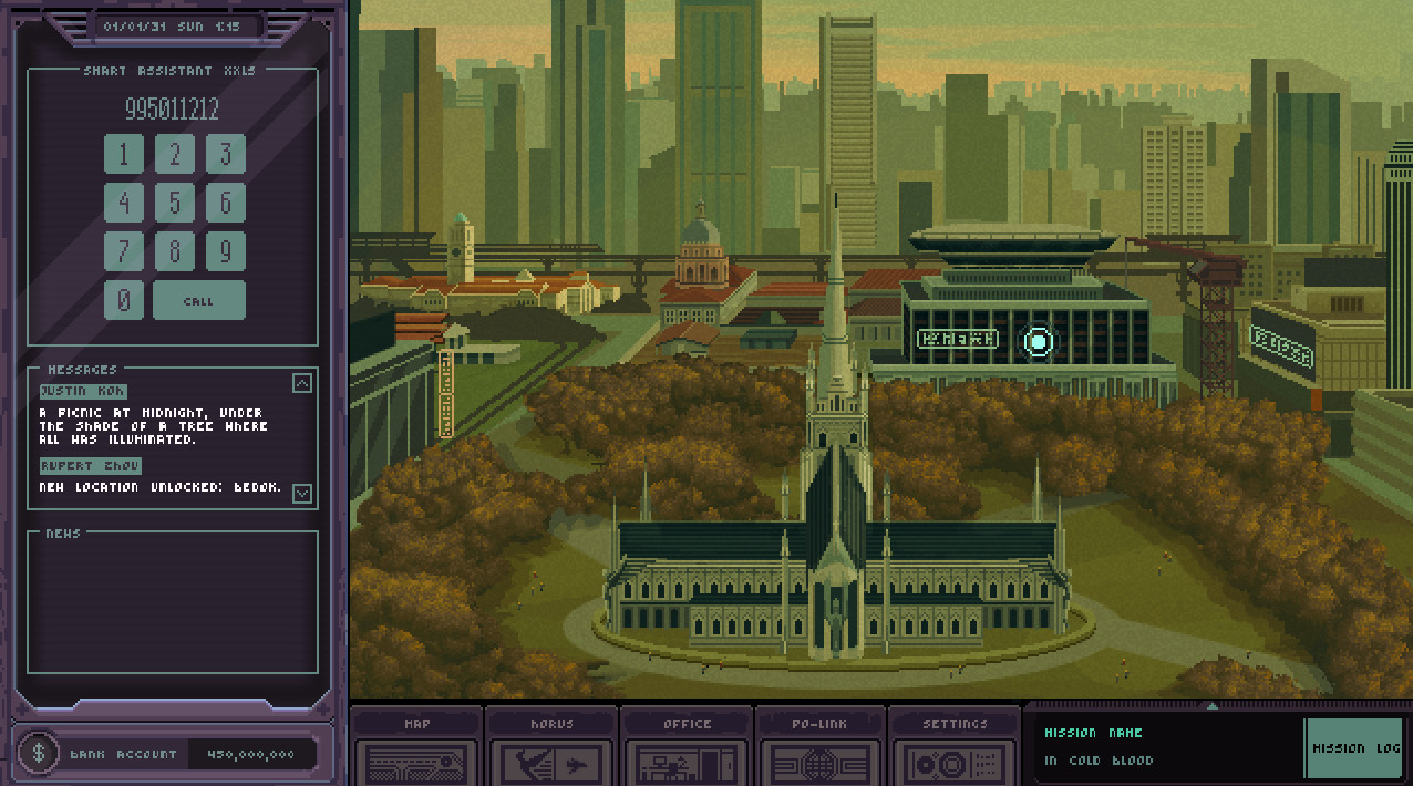 Chinatown Detective Agency Screenshot 4