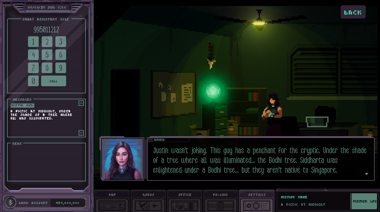 Chinatown Detective Agency Screenshot 5