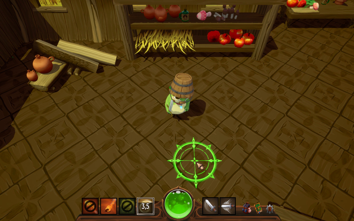 Chonky: From Breakfast to Domination Screenshot 3