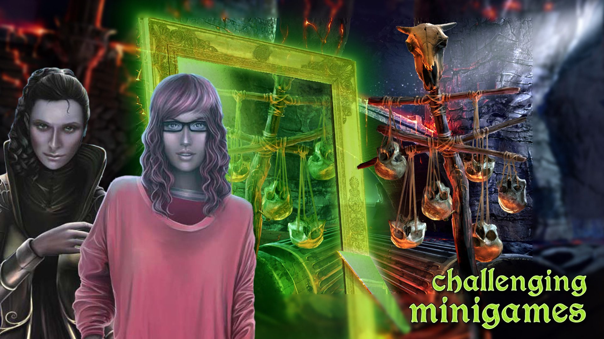 Chronicle Keepers: The Dreaming Garden Screenshot 2