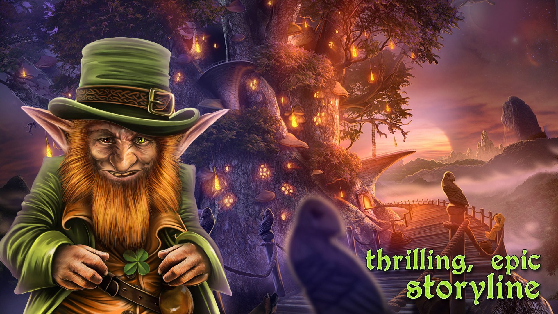 Chronicle Keepers: The Dreaming Garden Screenshot 5