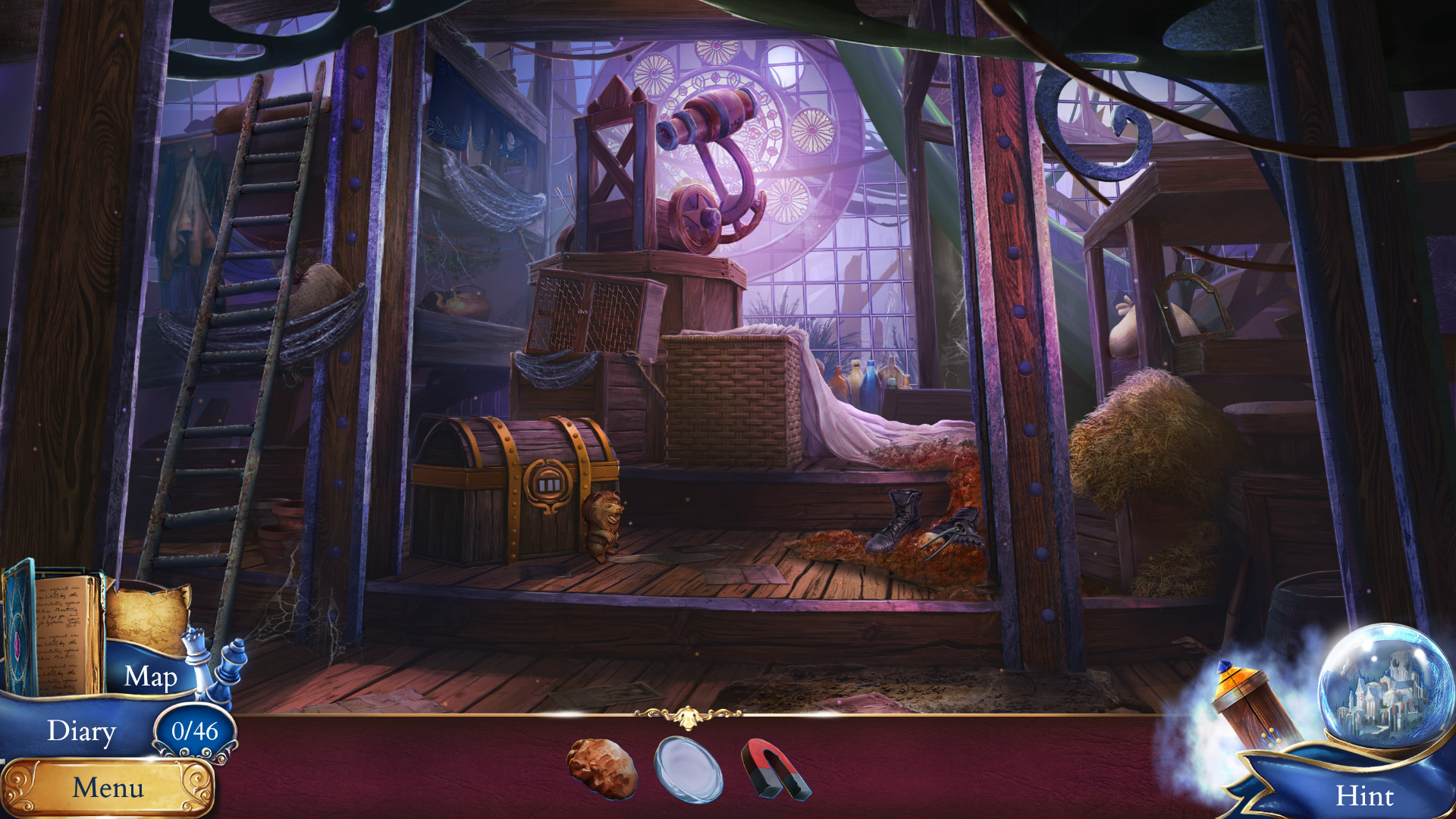 Chronicles of Magic: Divided Kingdoms Screenshot 3