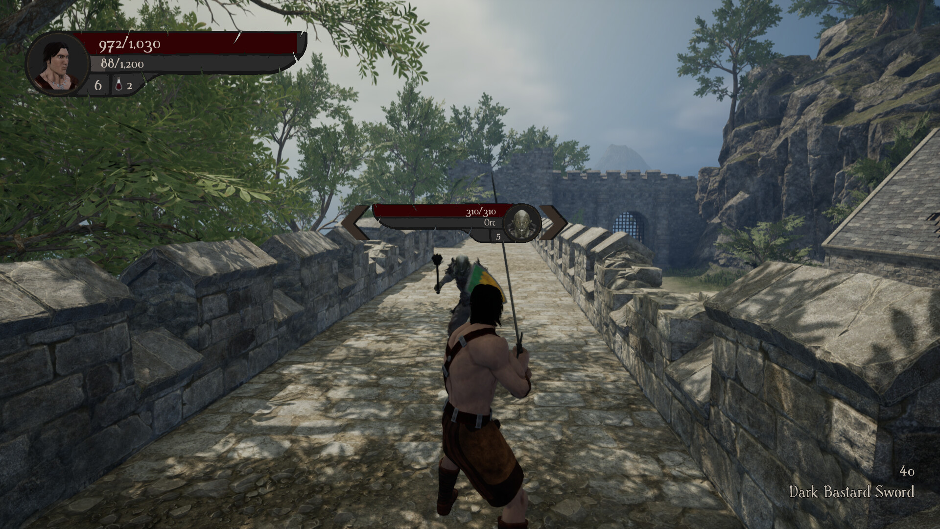 Chronicles Of Sagrea Screenshot 2
